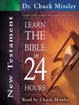 cover image of Learn the Bible in 24 Hours: New Testament